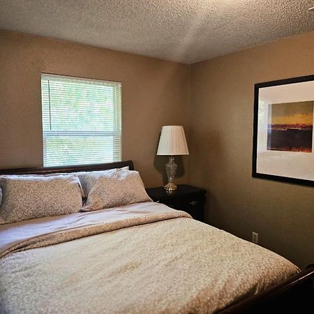The Willow House Little Rock Esterno foto