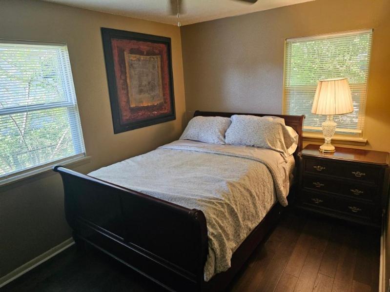 The Willow House Little Rock Esterno foto